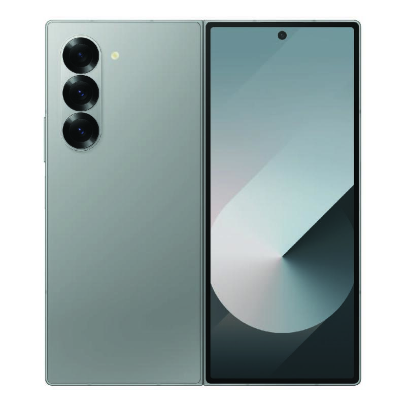 Samsung Galaxy Z Fold 6 Silver Shadow 512GB SM-F956BZSCCAU