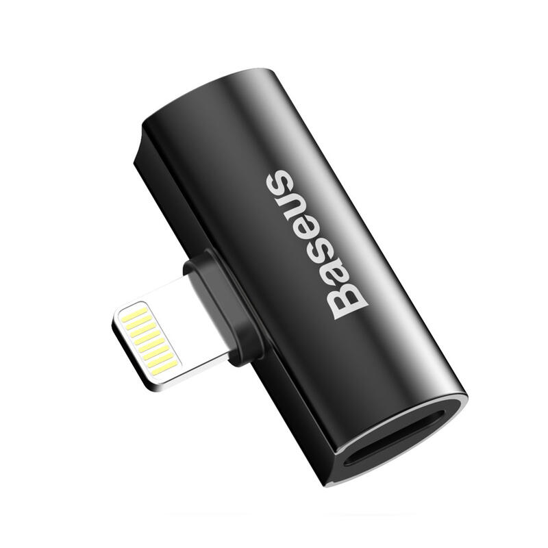 BASEUS LIGHTNING HUB CAL46-01