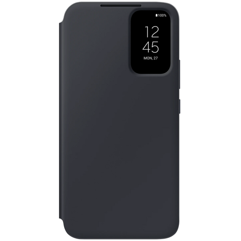 Samsung Galaxy A54 Smart View Wallet Case Black EF-ZA546CBEGRU