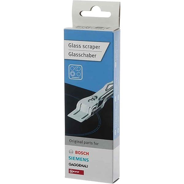 BOSCH Cleaning Scraper