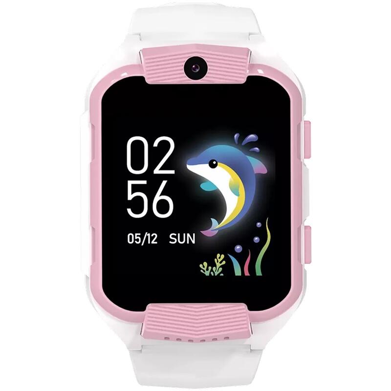 Canyon kids watch KW-41 4G White Pink CNE-KW41WP