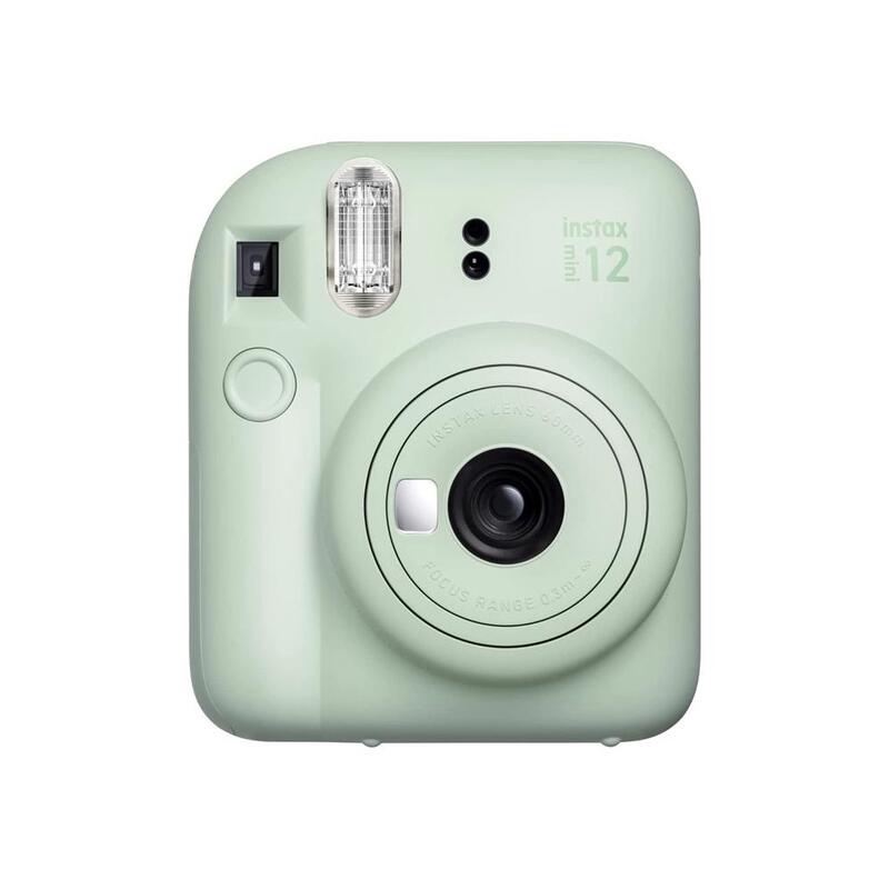 FUJIFILM Instax Mini 12 Mint Green
