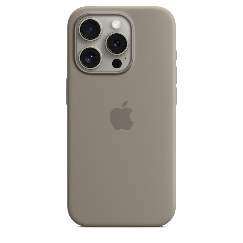 Apple iPhone 15 Pro Case Clay MT1E3ZM/A