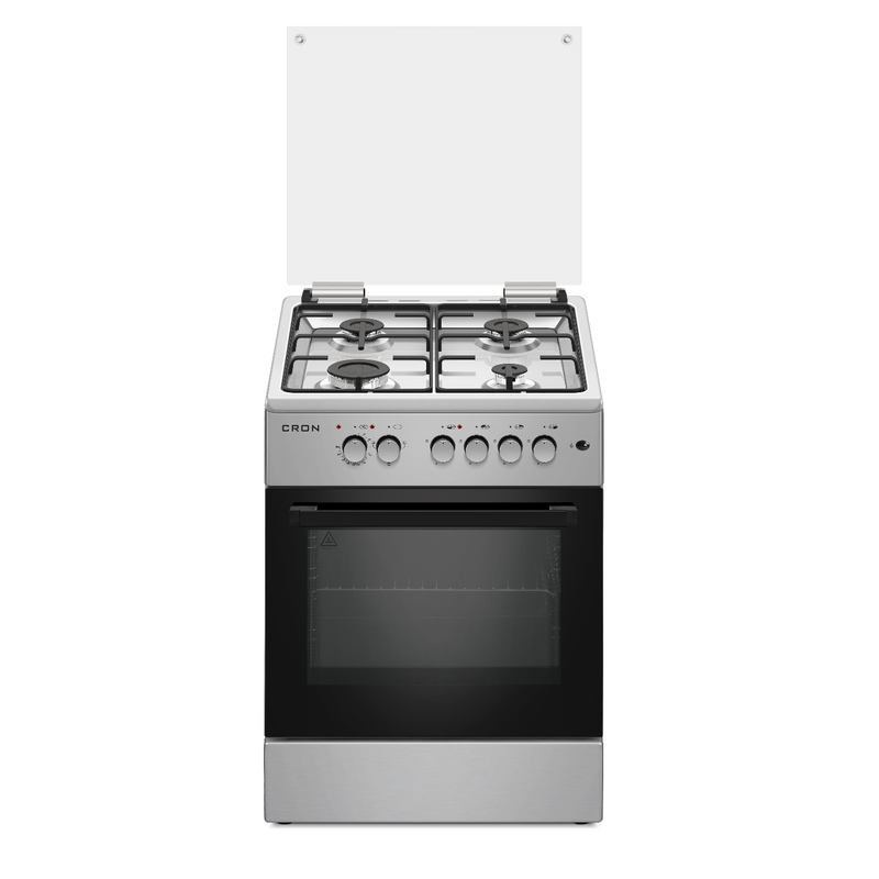 CRON TE6640GC-S INOX ELECTRPO