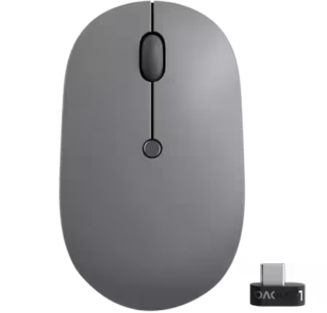 LENOVO Go USB-C Wireless Grey/GY51C21210