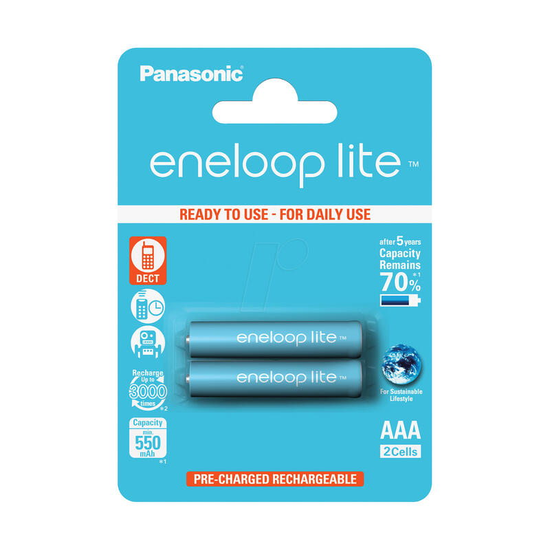PANASONIC BK-4LCCE/2DE