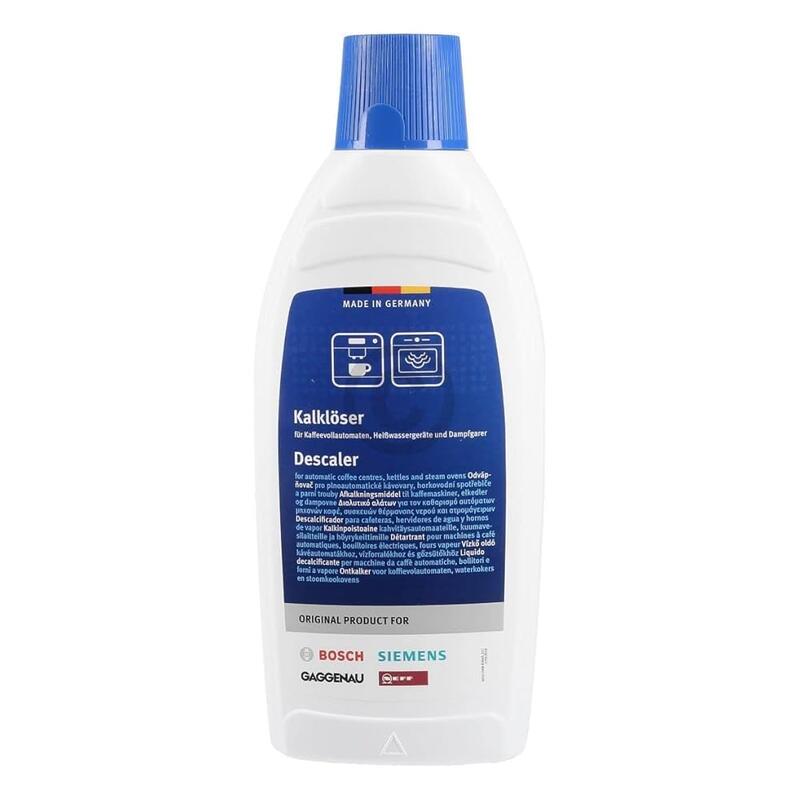 BOSCH Limescale Remover (Liquid 500 ml)