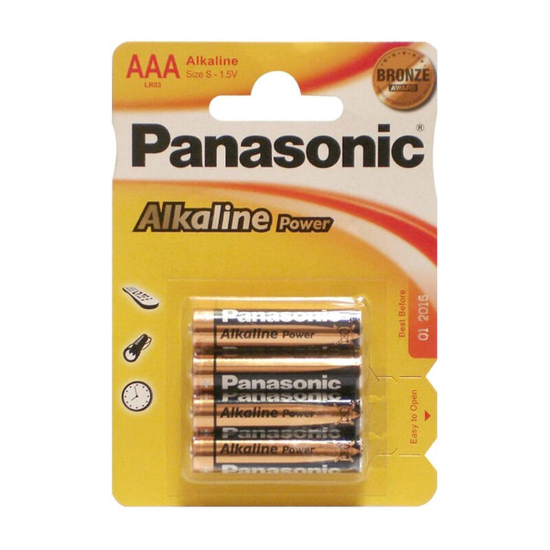 PANASONIC LR03REB/4BP