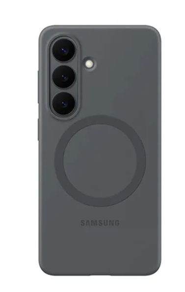 Samsung Galaxy S26 Silicone Magnet Case Black EF-ES942CBEGRU