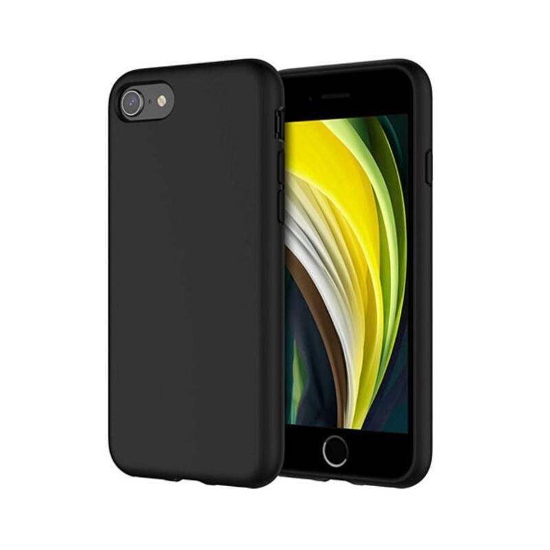 iPhone SE 2020 Black Case/I9287