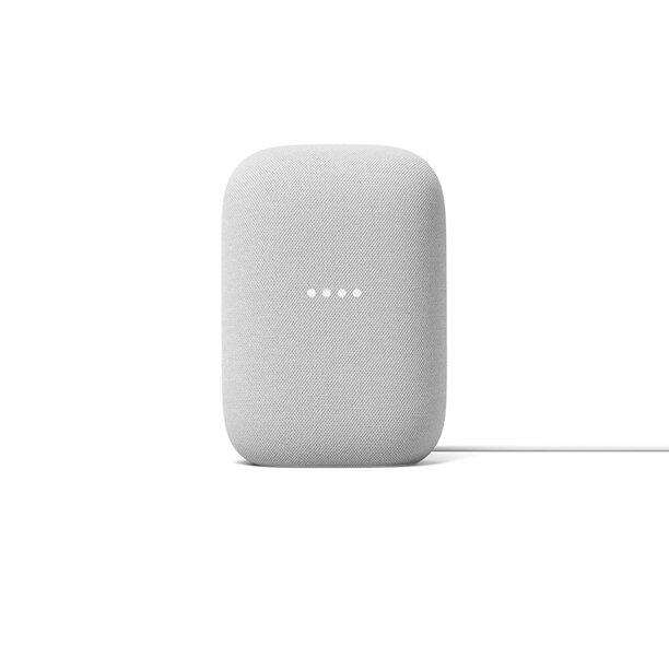 Google Nest Audio Smart Speaker Chalk GA01420