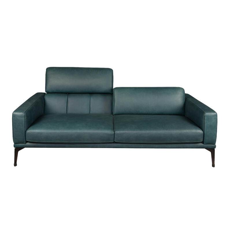 Egoitaliano Masu Blue 3 Seater Sofa