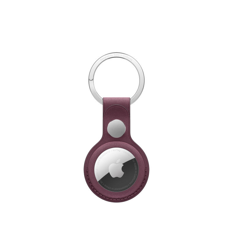 Apple AirTag Case FineWoven Key Ring MT2J3ZM/A
