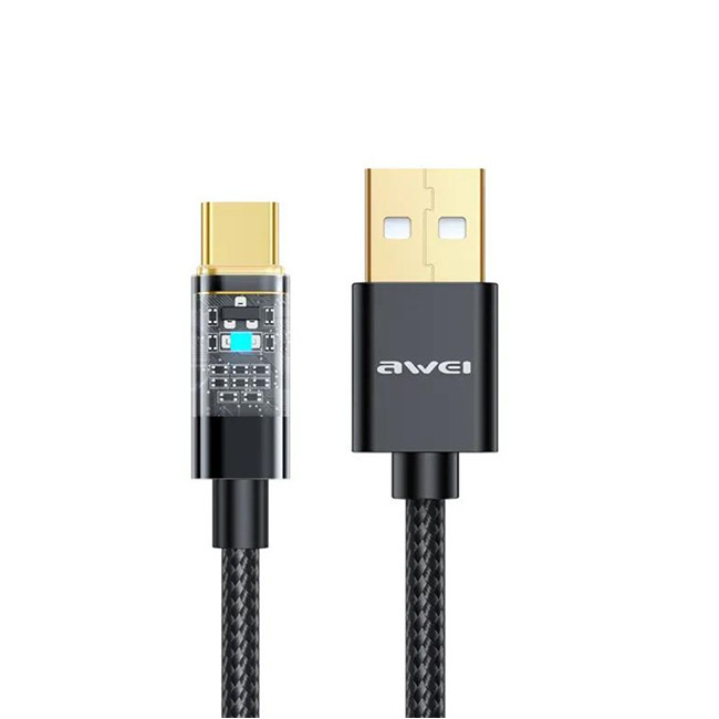 Awei CL-139L super fast charge 2.4A lightning cabl