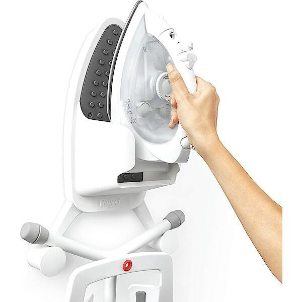 RAYEN 2100.01 Hanger For Ironing Board and Iron