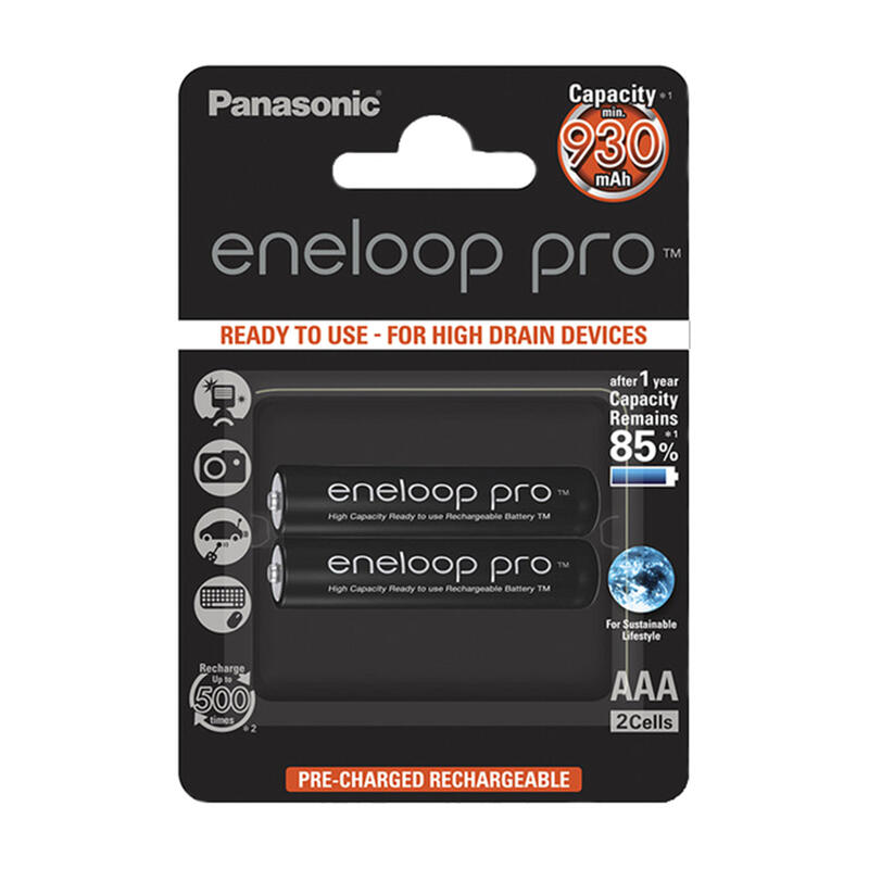 PANASONIC BK-4HCDE/2BE