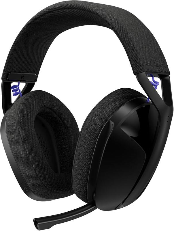LOGITECH G321 Gaming Headset BLACK/L981-001563