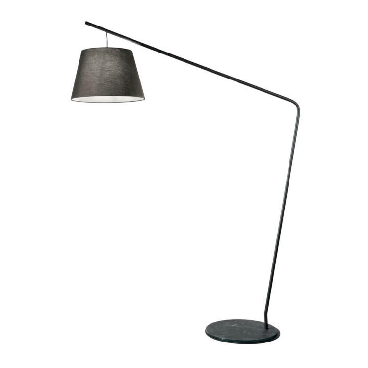 Calia Italia Piantana Skin Nero