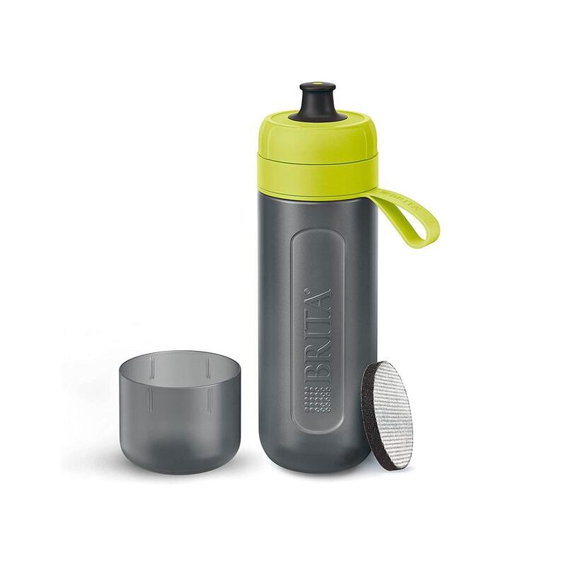 BRITA Water Filter Bottle Active Lime/72612