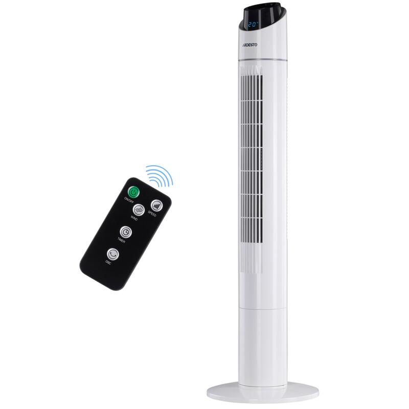 ARDESTO Column Fan FNT-R44X1W