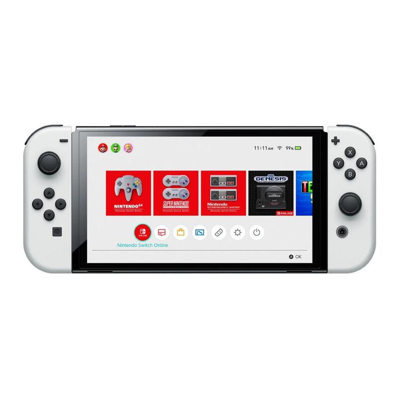 ნინტენდო Nintendo Switch OLED