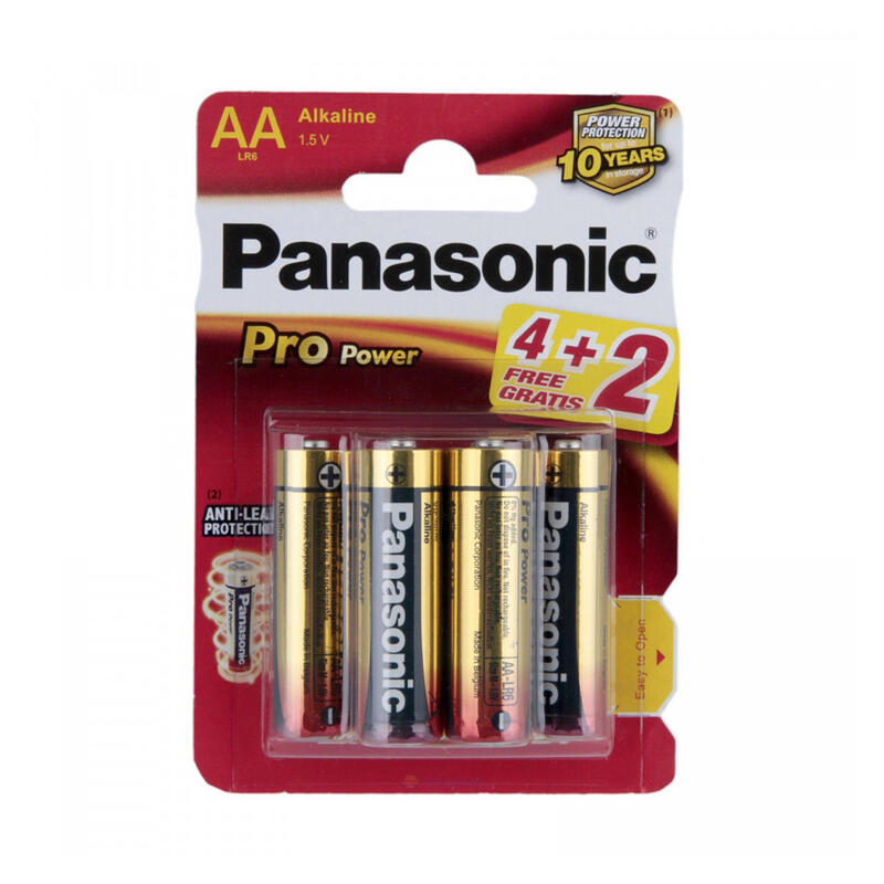 PANASONIC LR6XEG/4B