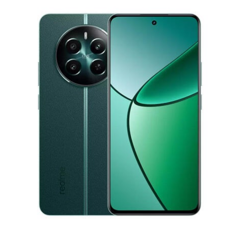 შეიძინეთ REALME 12 4G 8GB/256GB RMX3871 NFC Green საქართველოში