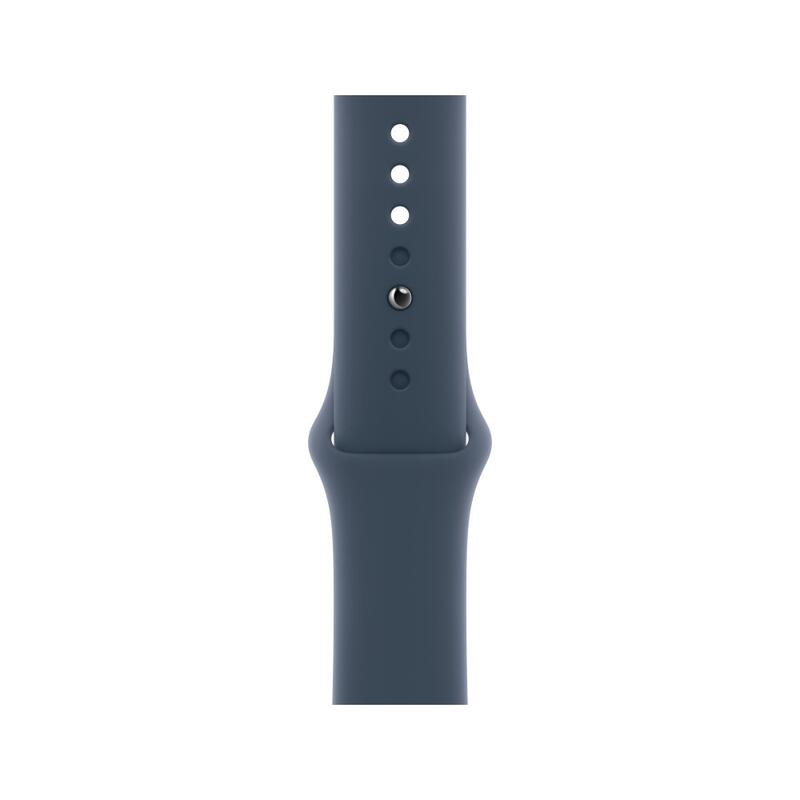 Apple 45mm Storm Blue Sport Band MT3R3ZM/A