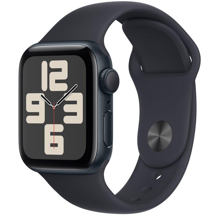 Apple Watch SE Gen.2 44mm Midnight (2023)/MRE93QR/A