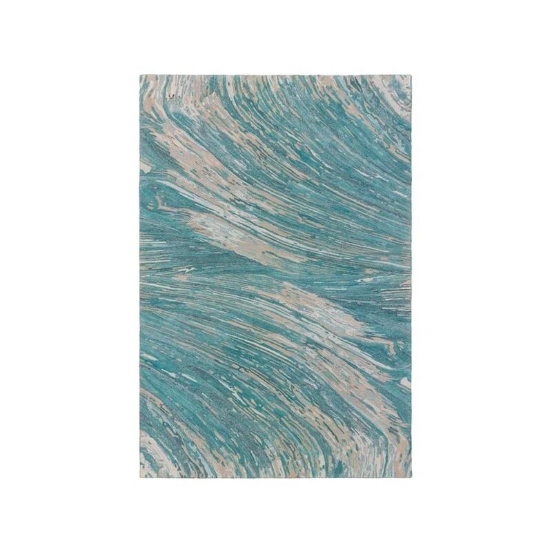 Toulemonde Etna Bleu 170 x 240