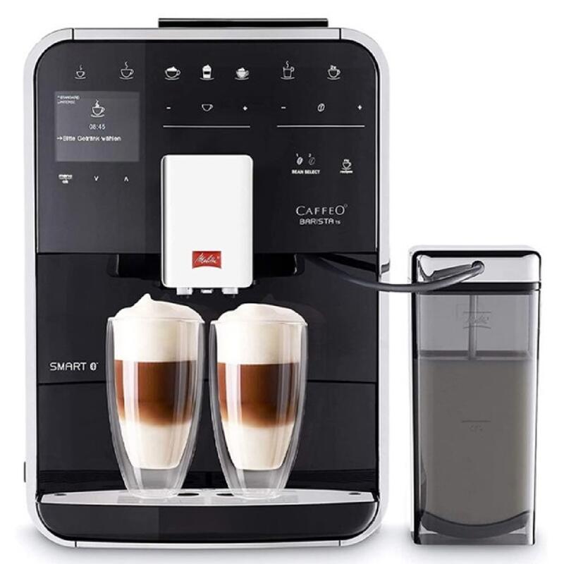 Melitta Coffee Machine Barista T Smart Black F83/0-102EU