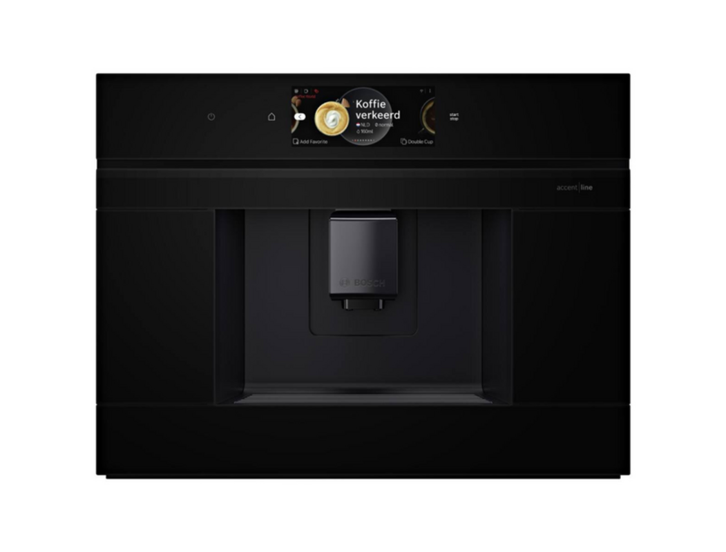 BOSCH Accent Line Built-in fully automatic coffee machines CTL9181B0