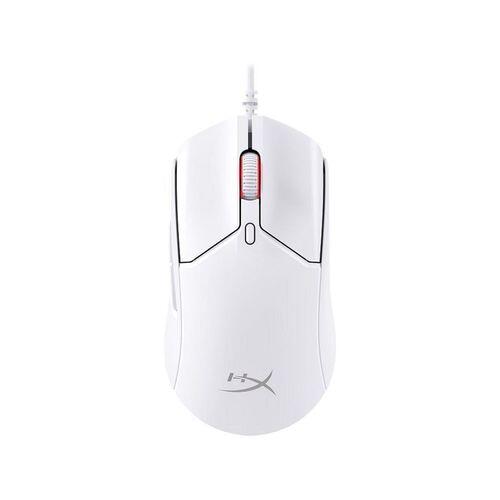 HyperX Pulsefire Haste WHT 2 Wired/6N0A8AA