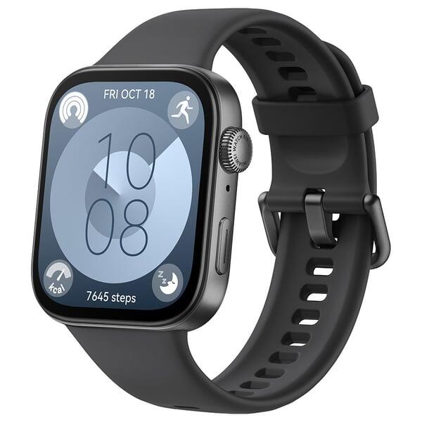 HUAWEI Watch Fit 3 Black 55020CEE