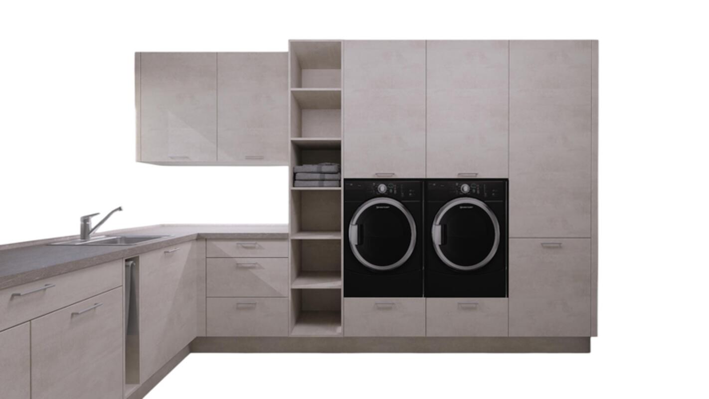 NOBILIA 35440668 Laundry 6A / 371 Riva