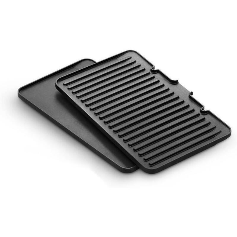DE LONGHI NSL590DX Table de Cuisson Acier Inox 90 CM 5 Feux Grilles