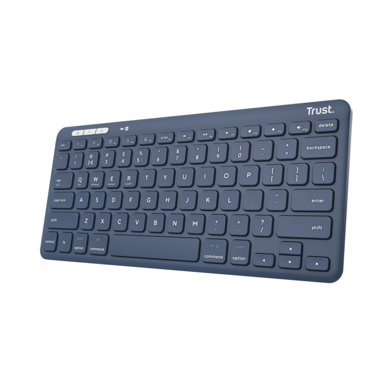 TRUST LYRA COMPACT WIRELESS BLU US/25095
