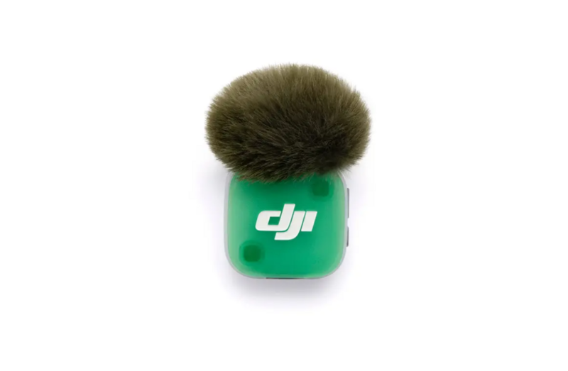 DJI Mic Mini 2 Multi- Color Windscreens
