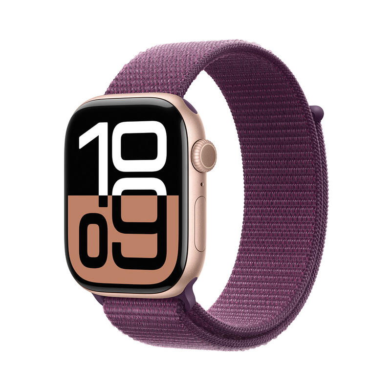 Apple Watch Series 10 GPS 42mm Rose Gold