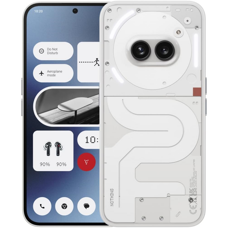 NOTHING Phone 2a 5G 8GB/128GB Milk