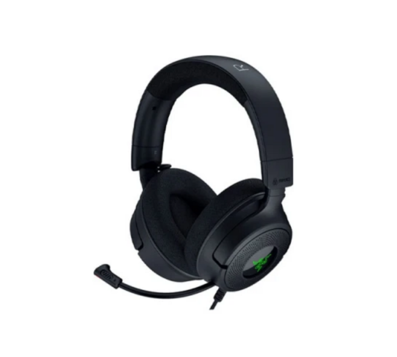 RAZER Kraken V4 X, 7.1 Black/RZ04-05180100-R3M1