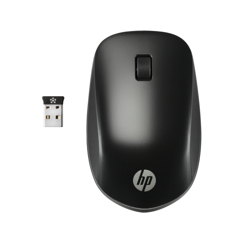 HP Mouse Black Z4000/H5N61AA