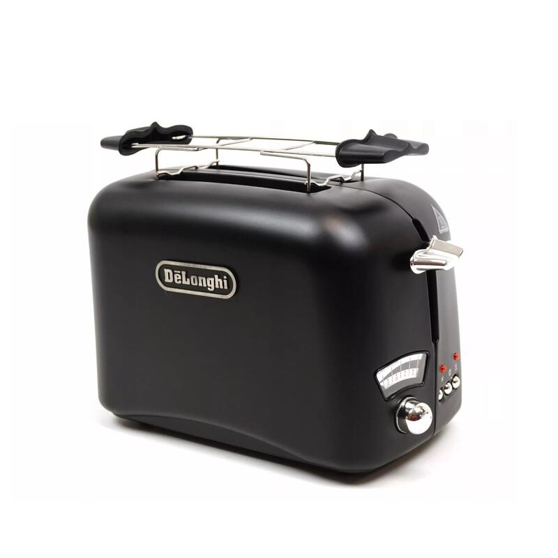 DeLonghi Argento Flora CT021.BK1