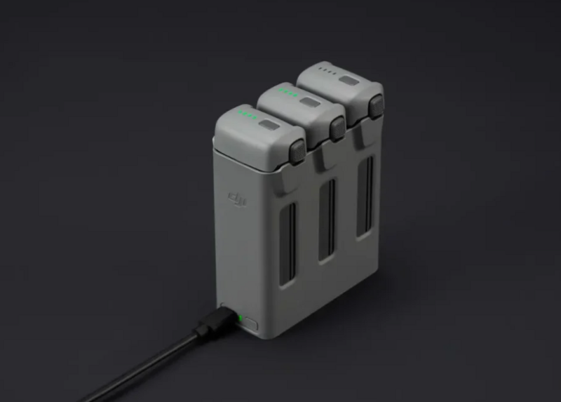 DJI Avata 360 Two-Way Charging Hub