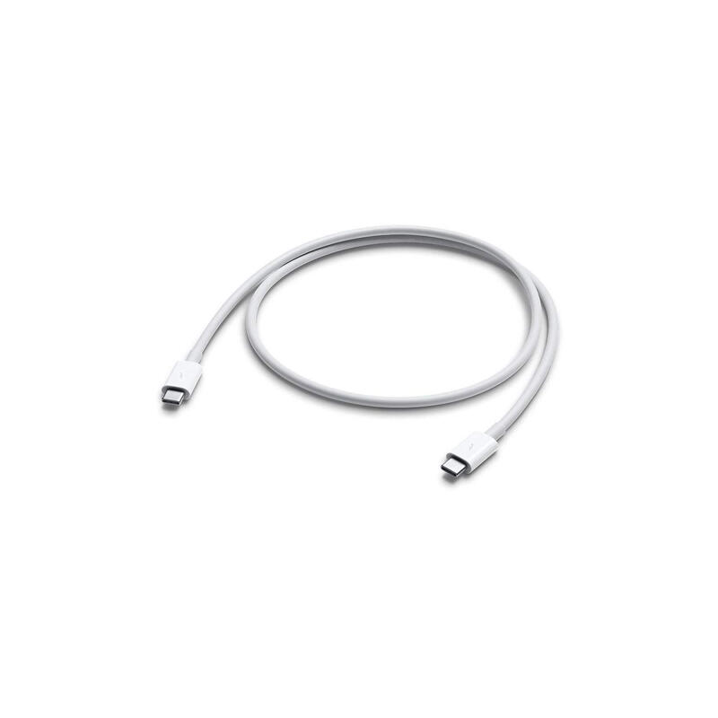 Apple USB-C Cbale Thunderbolt 3 Cable MQ4H2ZM/A