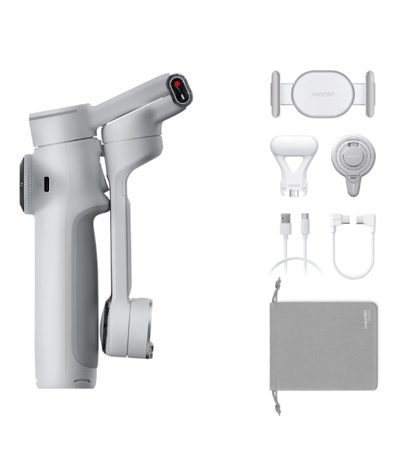 Insta360 Flow 2 Pro Creator Bundle