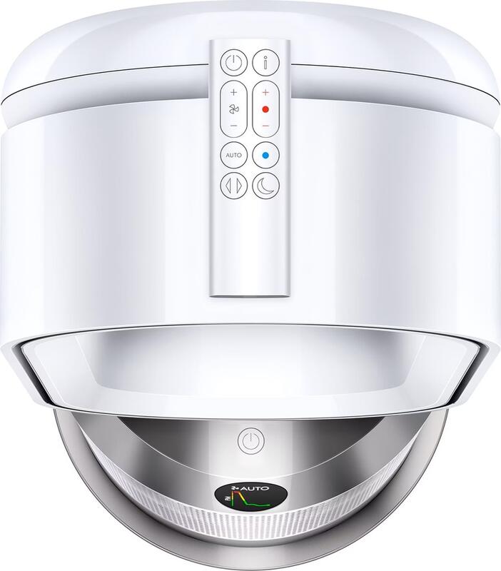 Buy Dyson Purifier Hot+Cool HP1 544826-01 White/Silver in Georgia