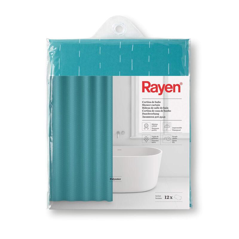 RAYEN Shower curtain 2349